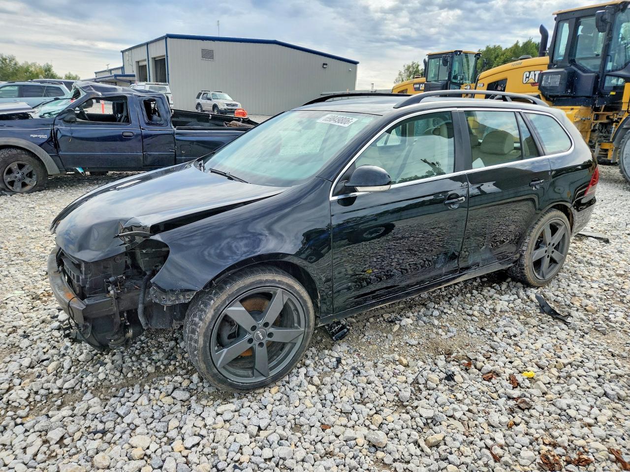 2011 VOLKSWAGEN JETTA TDI | 3VWPL7AJ5BM658996 | UPCARS