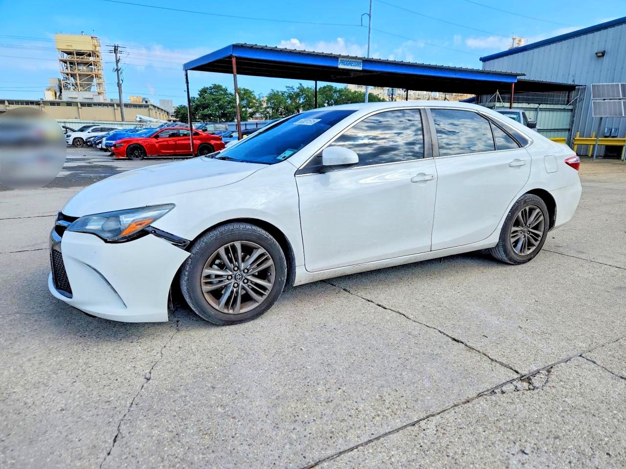 2016 TOYOTA CAMRY SE | 4T1BF1FK6GU250119 | UPCARS