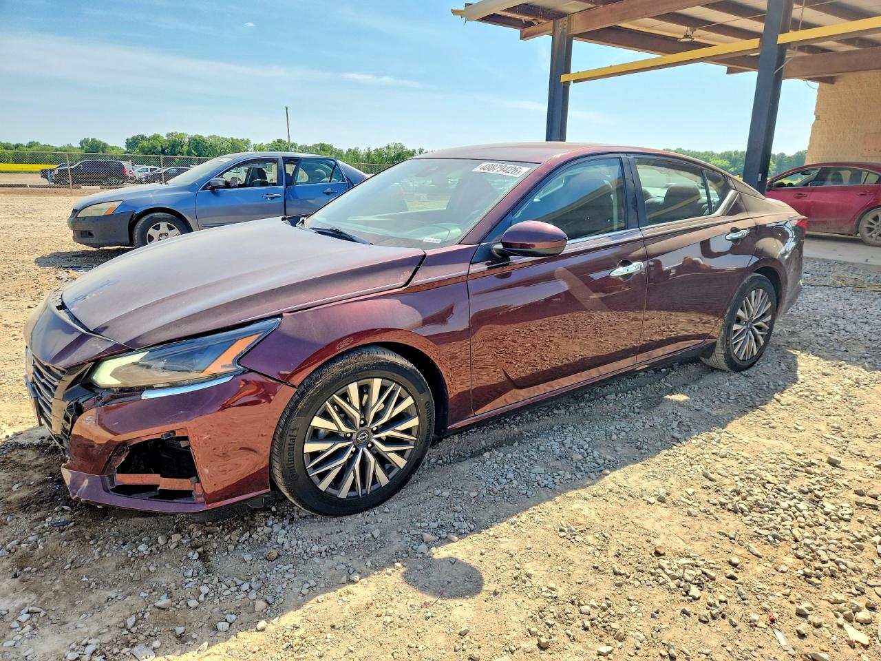 2023 NISSAN ALTIMA SV | 1N4BL4DV4PN383991 | UPCARS