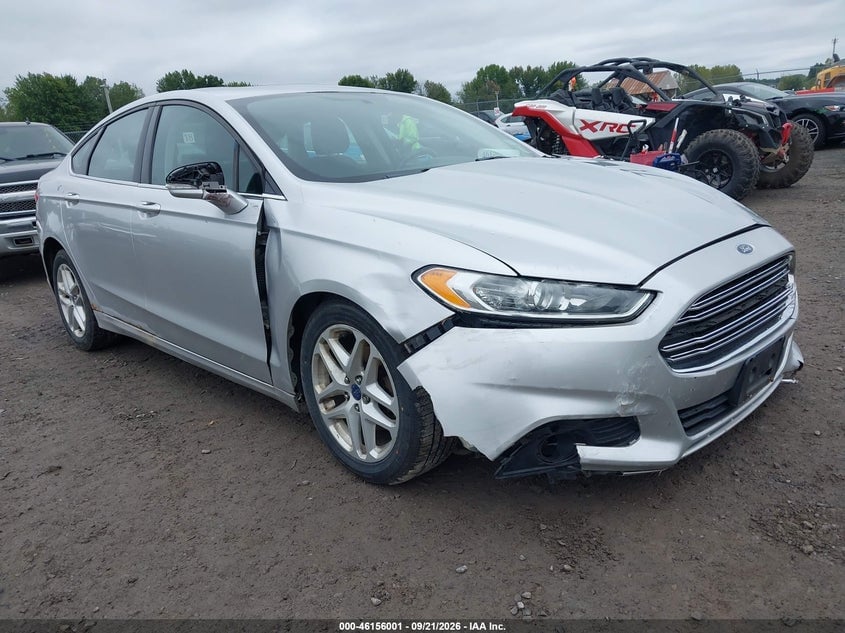 2013 FORD FUSION SE | 3FA6P0HR4DR289971 | UPCARS