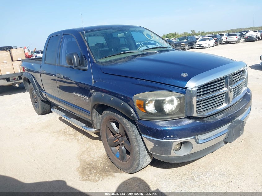 2006 DODGE RAM 1500 SLT | 1D7HA18216S688265 | UPCARS