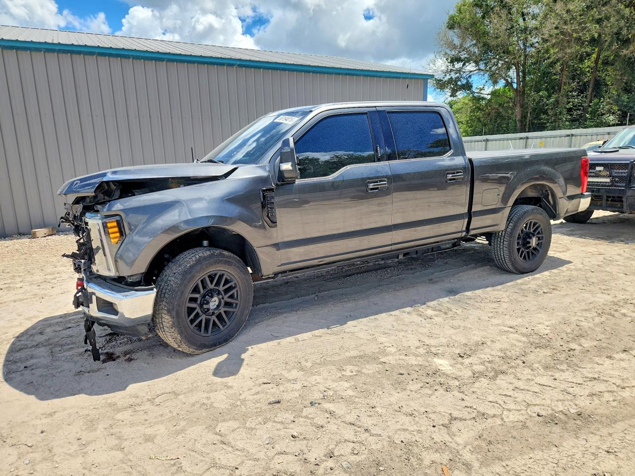 2017 FORD F250 SUPER DUTY | 1FT7W2BT4HEF31801 | UPCARS