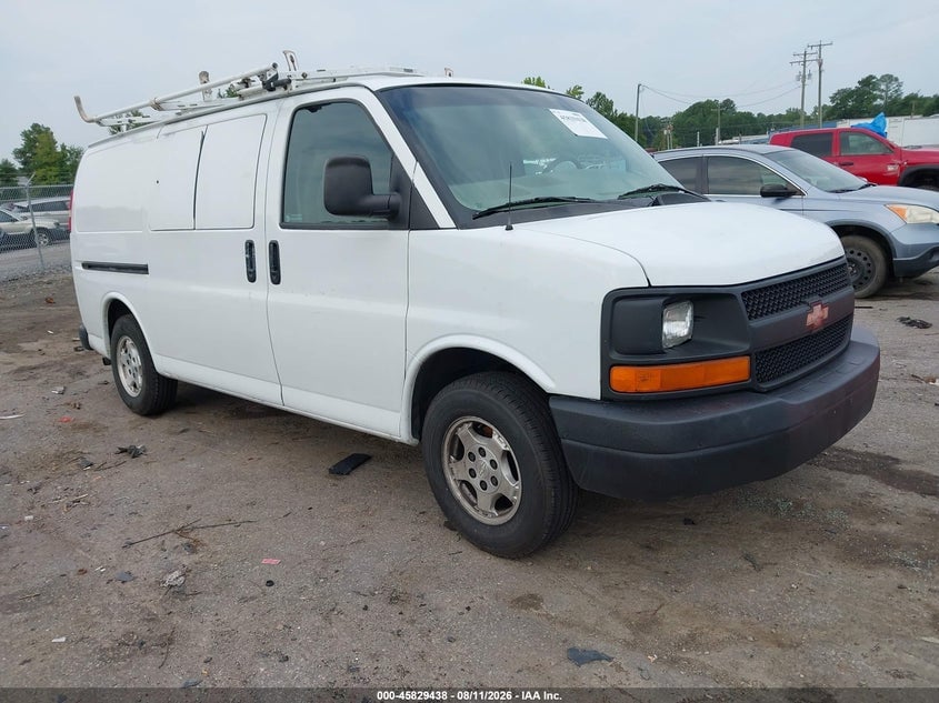 2005 CHEVROLET EXPRESS | 1GCFG15XX51190943 | UPCARS