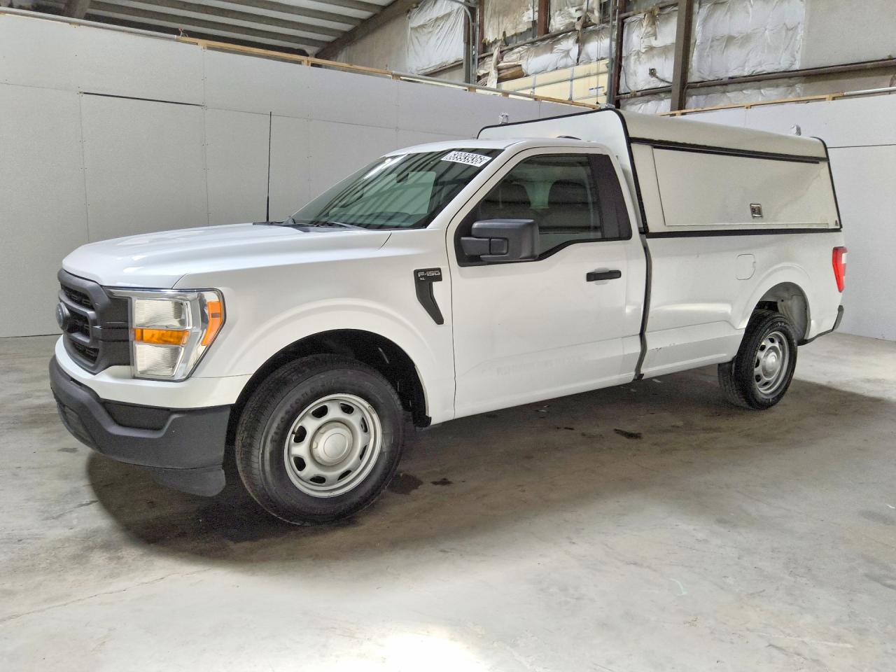 2021 FORD F150 | 1FTMF1CB5MKE69887 | UPCARS