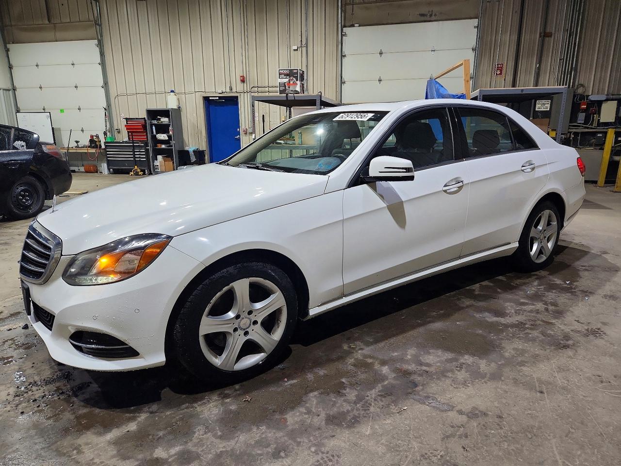 2016 MERCEDES-BENZ E-CLASS 350 4MATIC | WDDHF8JB6GB230503 | UPCARS
