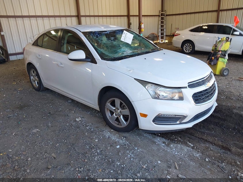 2016 CHEVROLET CRUZE LIMITED 1LT AUTO | 1G1PE5SB0G7228005 | UPCARS