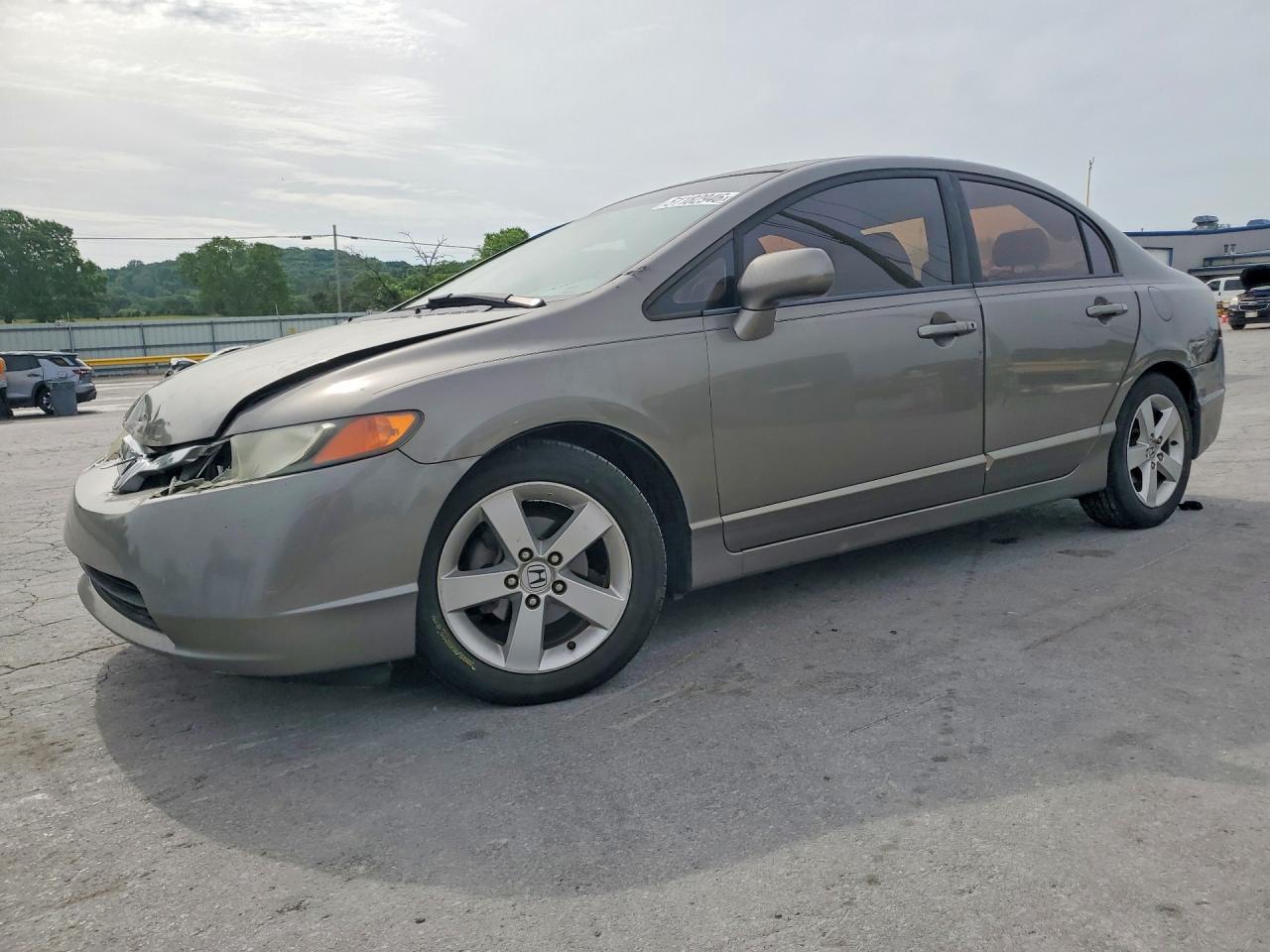 2007 HONDA CIVIC EX | 1HGFA16877L131513 | UPCARS