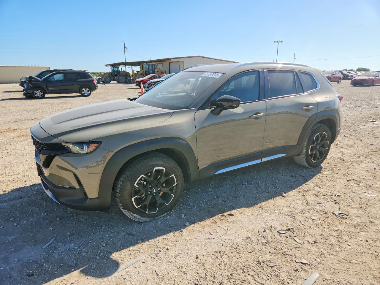 2025 MAZDA CX-50 BASE | 7MMVABXY1SN328639 | UPCARS