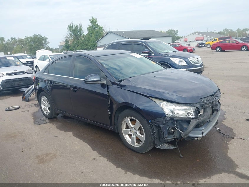 2016 CHEVROLET CRUZE LIMITED 1LT AUTO | 1G1PE5SB9G7149531 | UPCARS