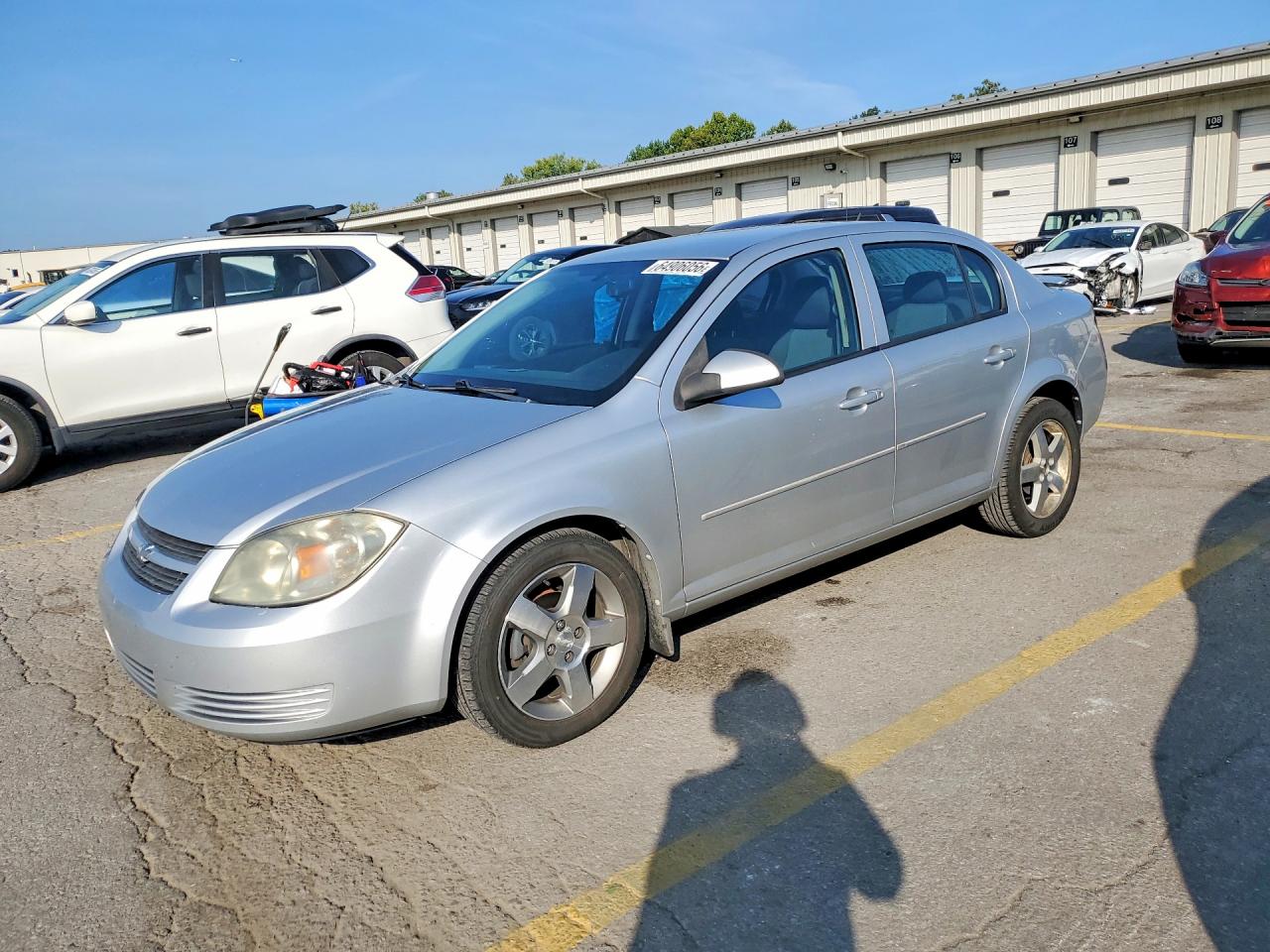 2010 CHEVROLET COBALT 1LT | 1G1AD5F54A7116957 | UPCARS