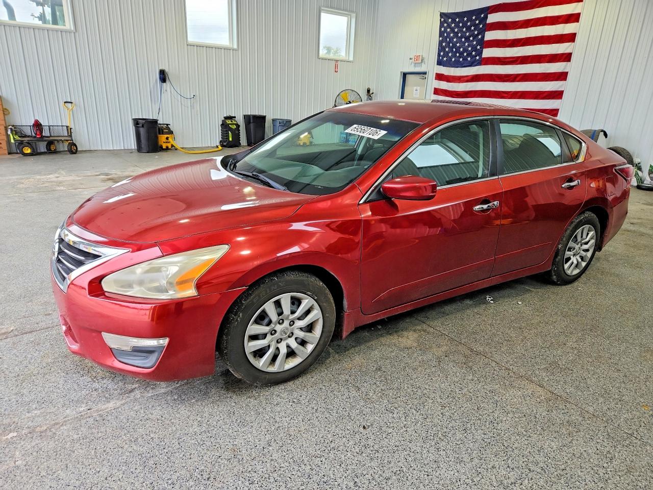 2015 NISSAN ALTIMA 2.5 S | 1N4AL3AP5FC156895 | UPCARS
