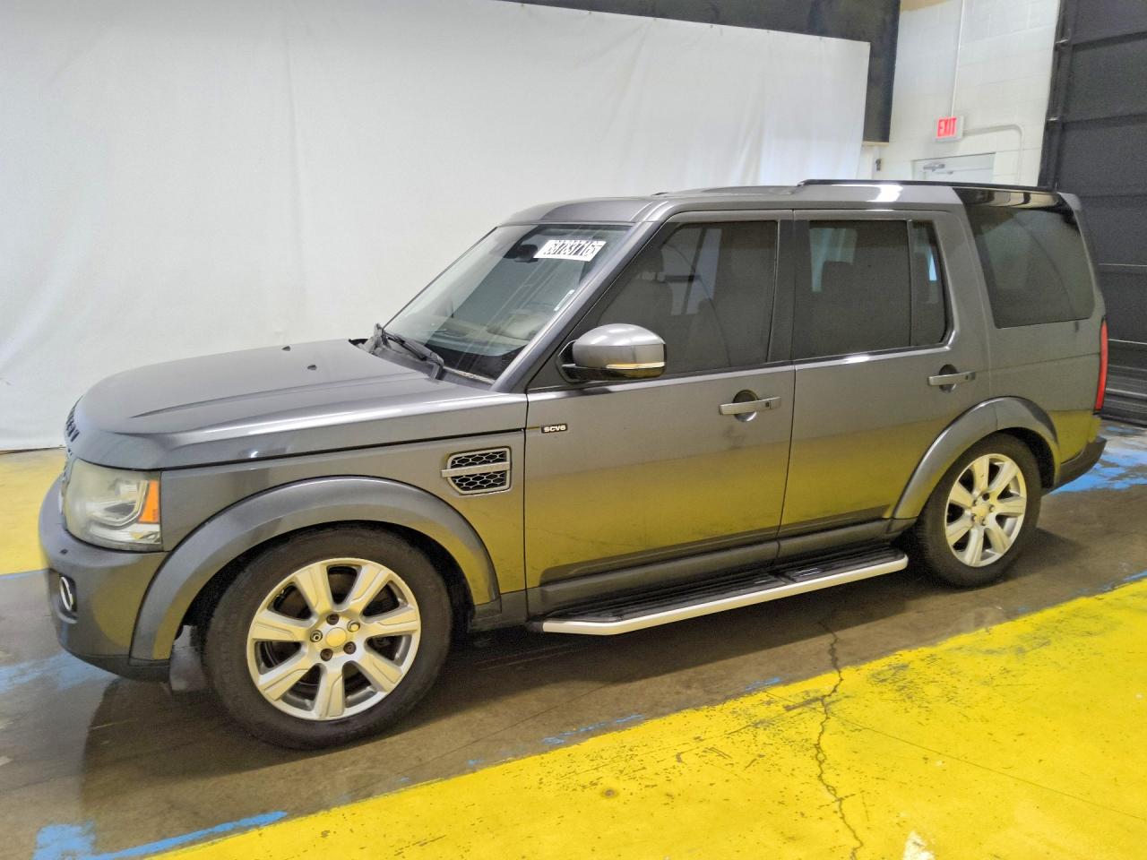 2015 LAND ROVER LR4 HSE | SALAG2V67FA756283 | UPCARS
