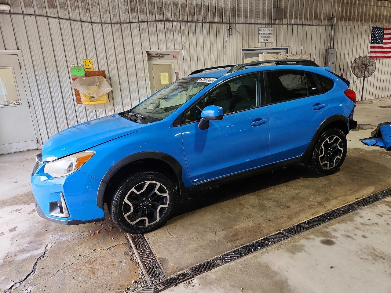 2017 SUBARU CROSSTREK PREMIUM | JF2GPABC2HH265346 | UPCARS