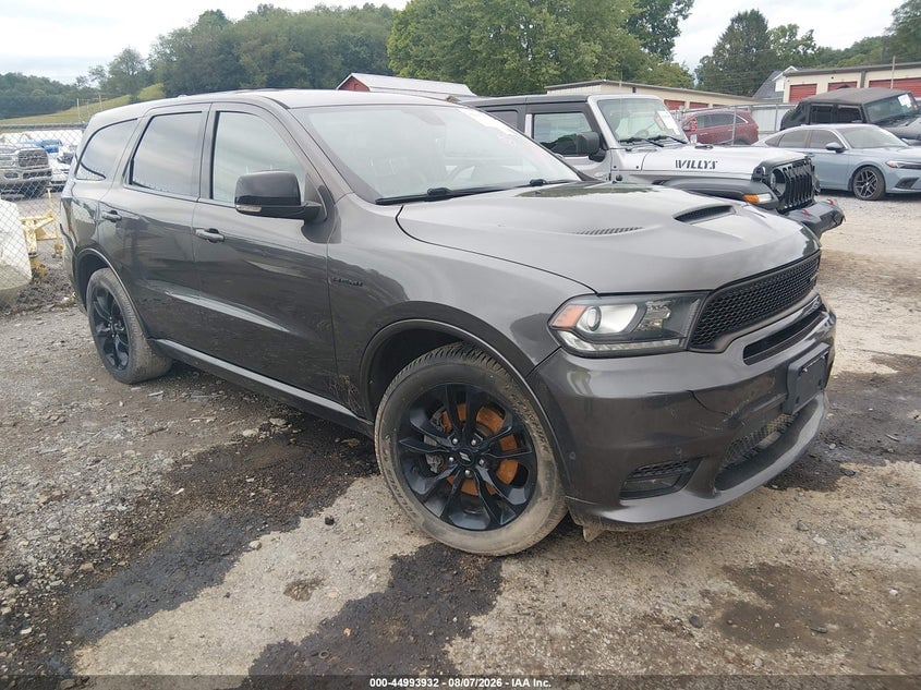 2020 DODGE DURANGO R/T AWD | 1C4SDJCTXLC349419 | UPCARS