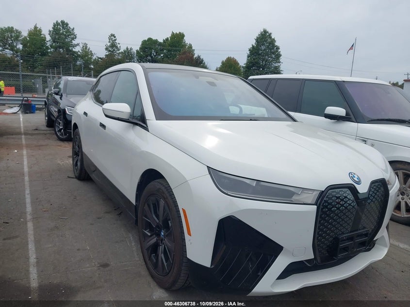 2024 BMW I XDRIVE50 | WB523CF05RCN62363 | UPCARS