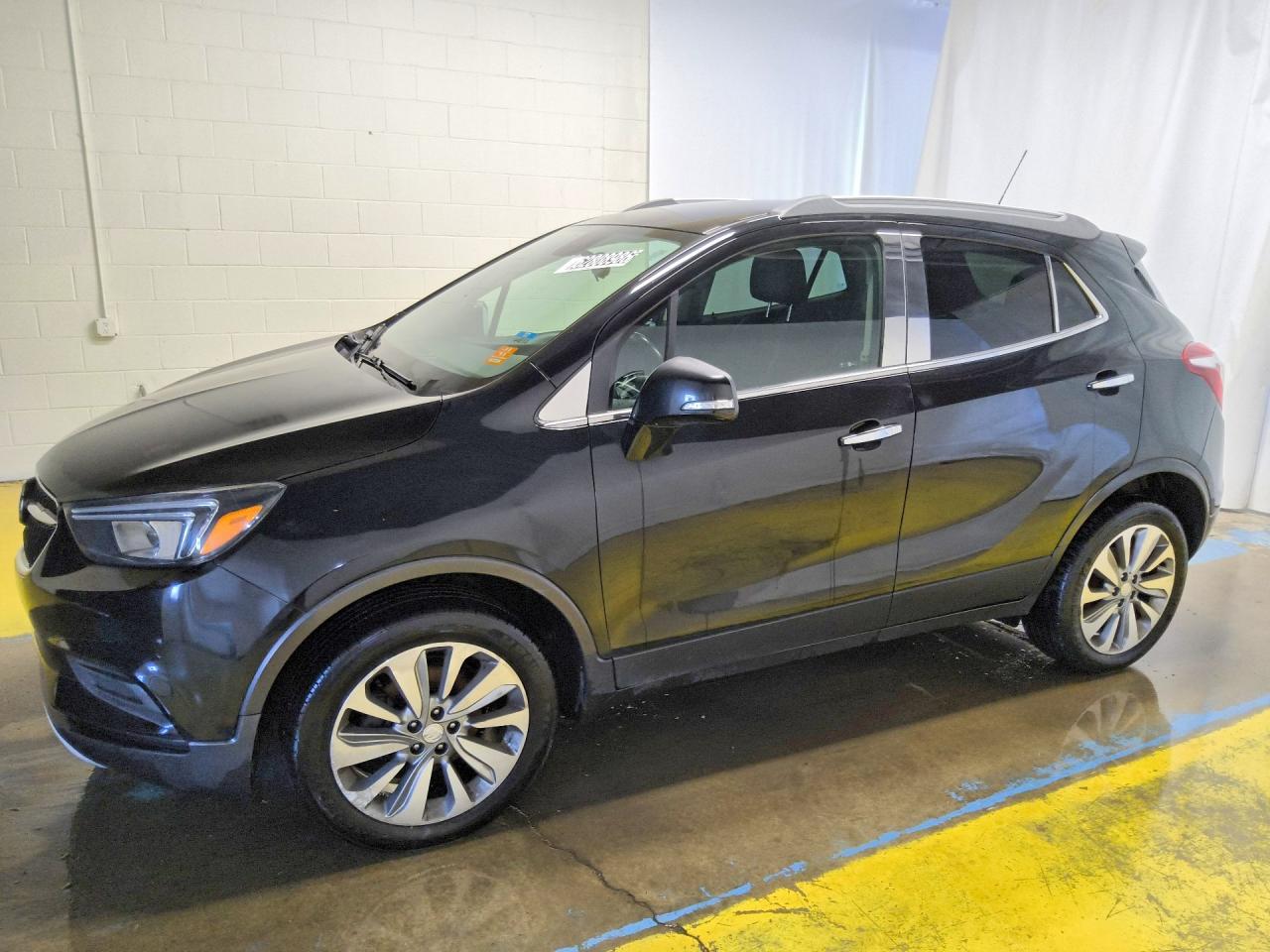 2017 BUICK ENCORE PREFERRED | KL4CJESB0HB100325 | UPCARS