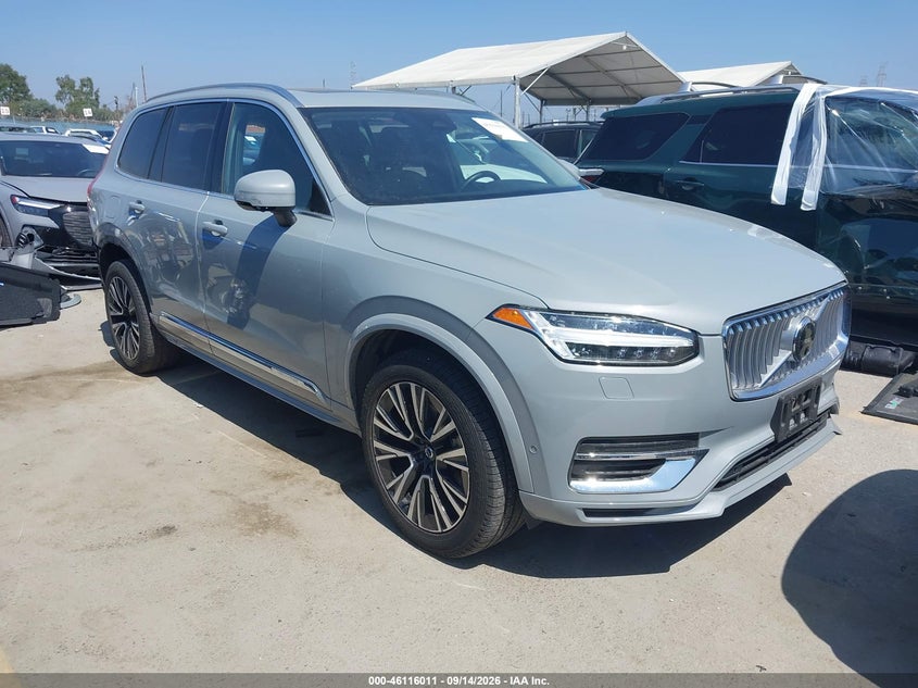 2024 VOLVO XC90 RECHARGE PLUG-IN HYBRID T8 PLUS 6-SEATER | YV4H60LE8R1246582 | UPCARS