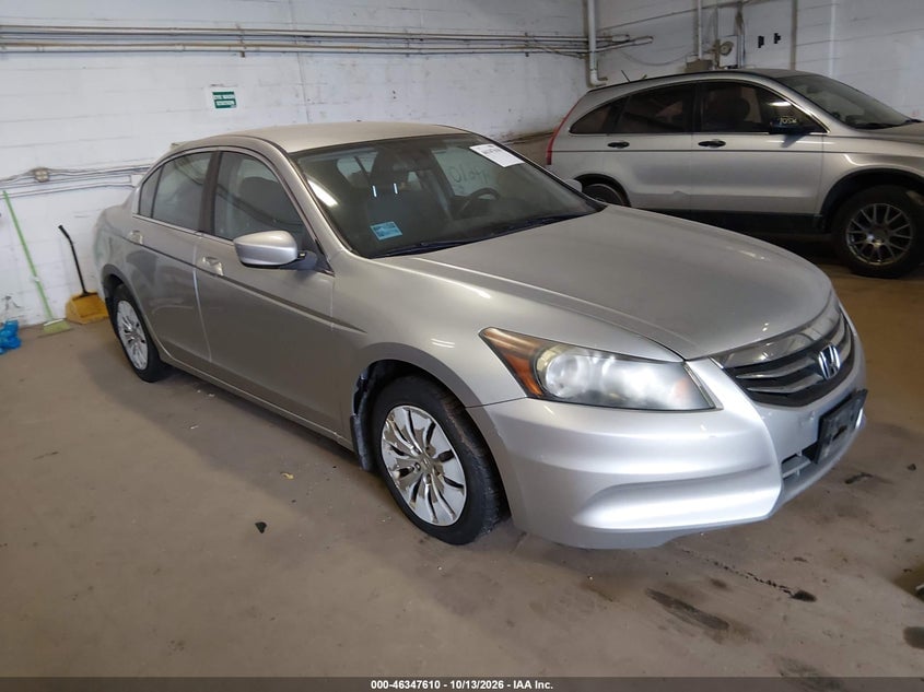 2012 HONDA ACCORD 2.4 LX | 1HGCP2F35CA013901 | UPCARS