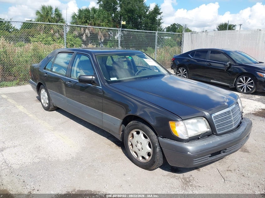 1995 MERCEDES-BENZ S 320 | WDBGA33E2SA216447 | UPCARS