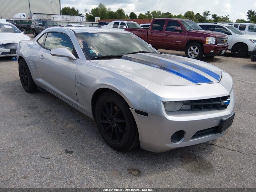 2011 CHEVROLET CAMARO 2LS | 2G1FA1ED9B9144320 | UPCARS