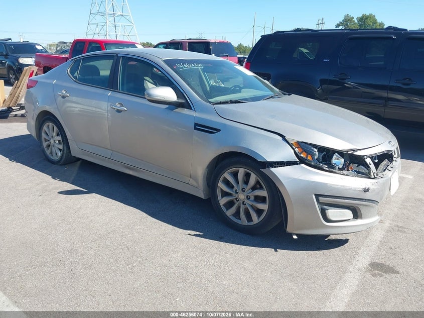 2015 KIA OPTIMA EX | 5XXGN4A76FG397451 | UPCARS