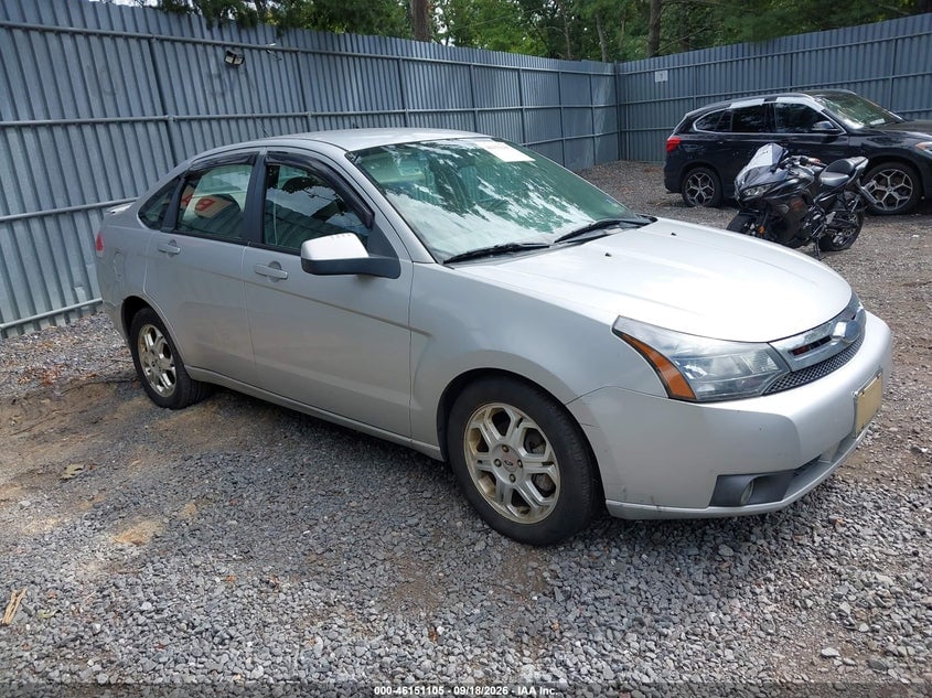 2009 FORD FOCU SES | 1FAHP36N59W204859 | UPCARS