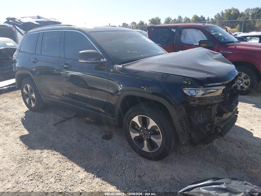 2024 JEEP GRAND CHEROKEE 4XE | 1C4RJYB68R8958158 | UPCARS