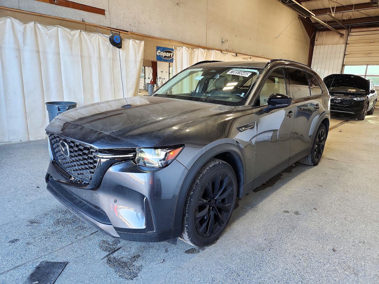 2026 MAZDA CX-90 PREMIUM SPORT | JM3KKCHD4T1354976 | UPCARS