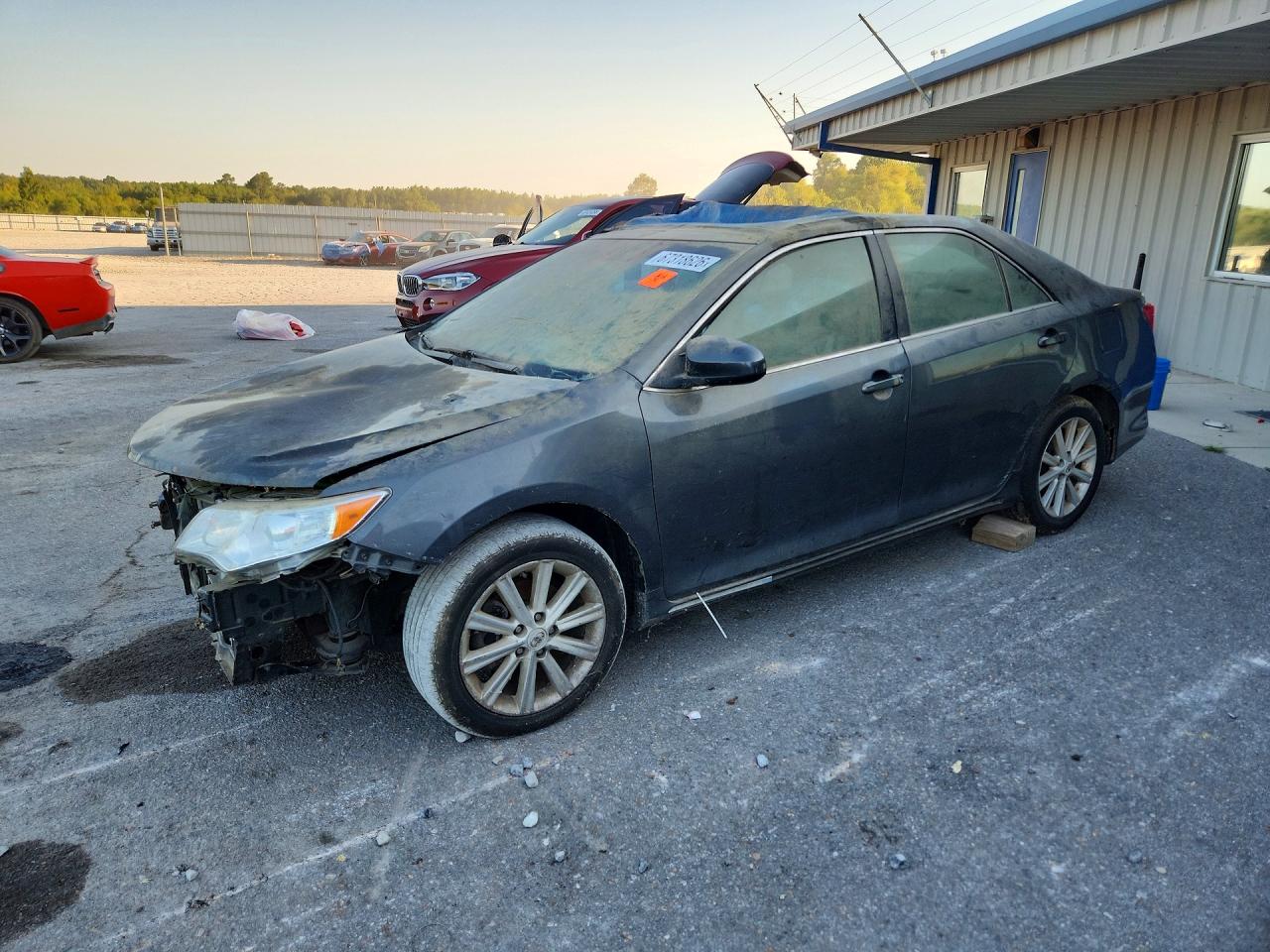 2012 TOYOTA CAMRY XLE | 4T1BF1FK4CU025899 | UPCARS