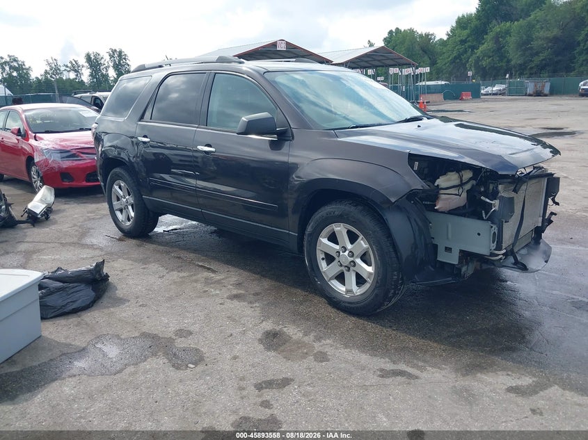 2016 GMC ACADIA SLE-2 | 1GKKVPKD8GJ168058 | UPCARS
