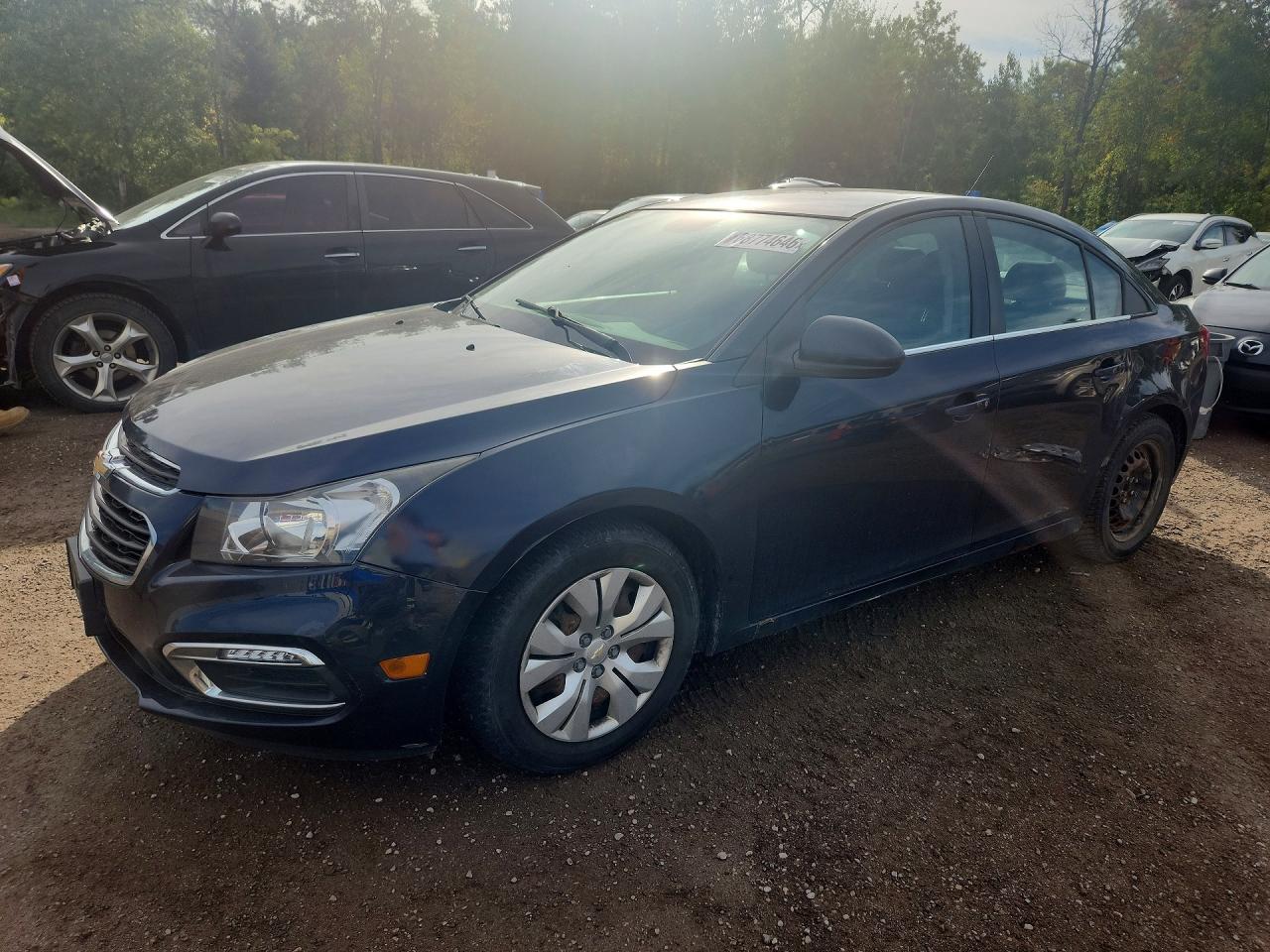 2016 CHEVROLET CRUZE LT | 1G1PE5SB1G7127720 | UPCARS