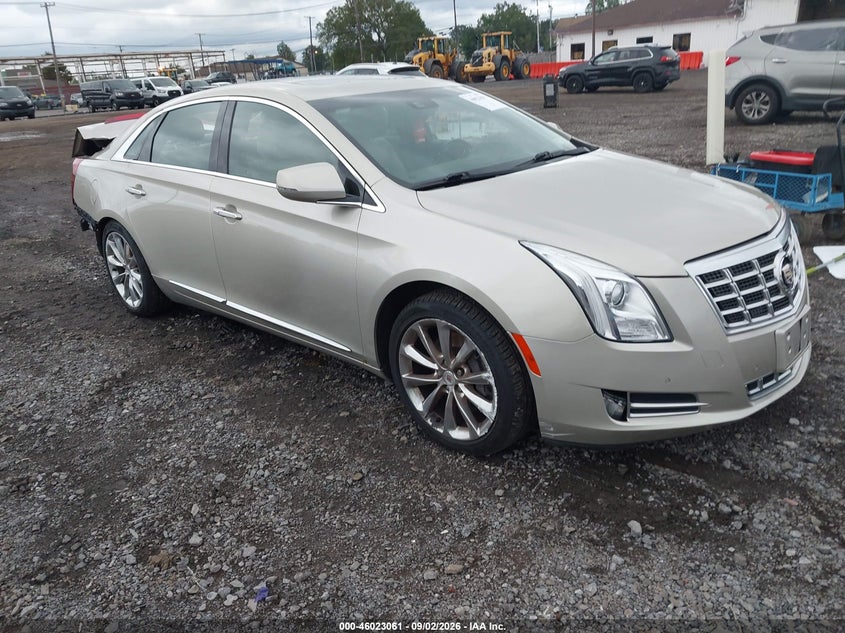 2014 CADILLAC XTS LUXURY | 2G61N5S31E9297290 | UPCARS