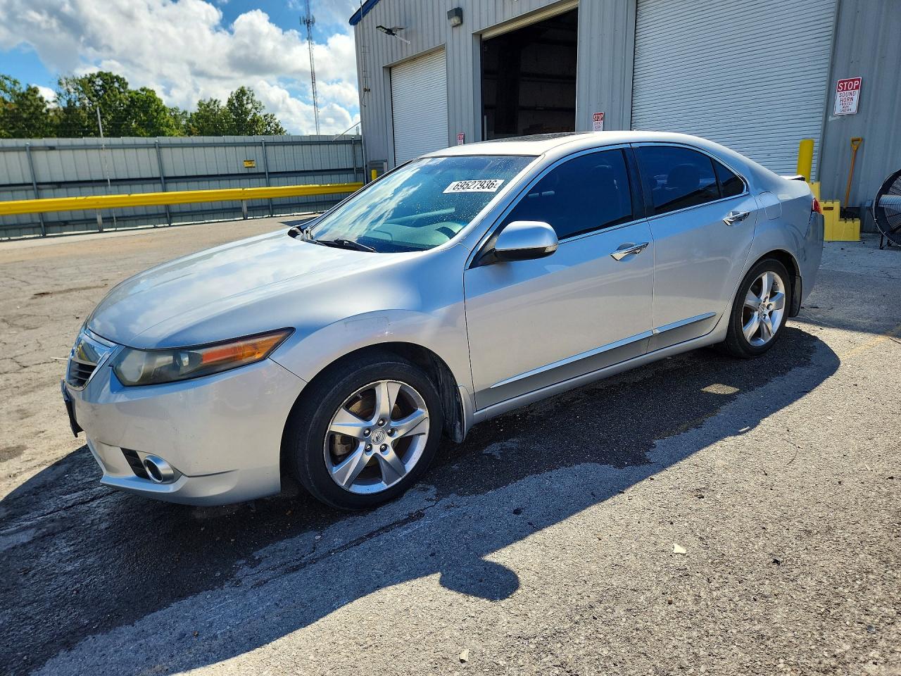 2012 ACURA TSX TECH | JH4CU2F61CC008215 | UPCARS
