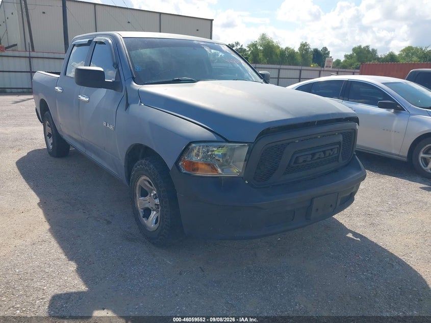 2010 DODGE RAM 1500 ST | 1D7RB1CP2AS145097 | UPCARS