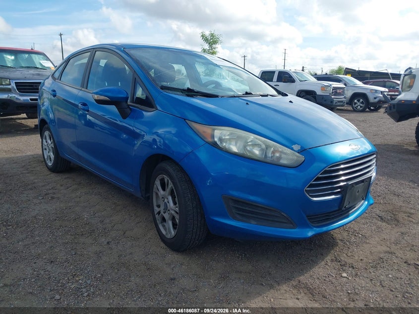 2015 FORD FIESTA SE | 3FADP4BJXFM175829 | UPCARS