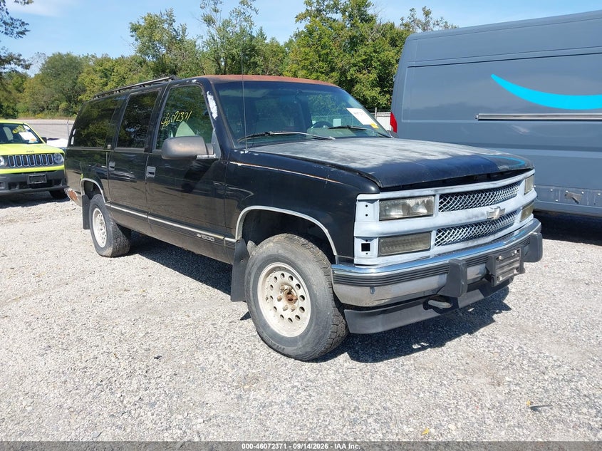1994 CHEVROLET SUBURBAN K1500 | 1GNFK16K5RJ407992 | UPCARS