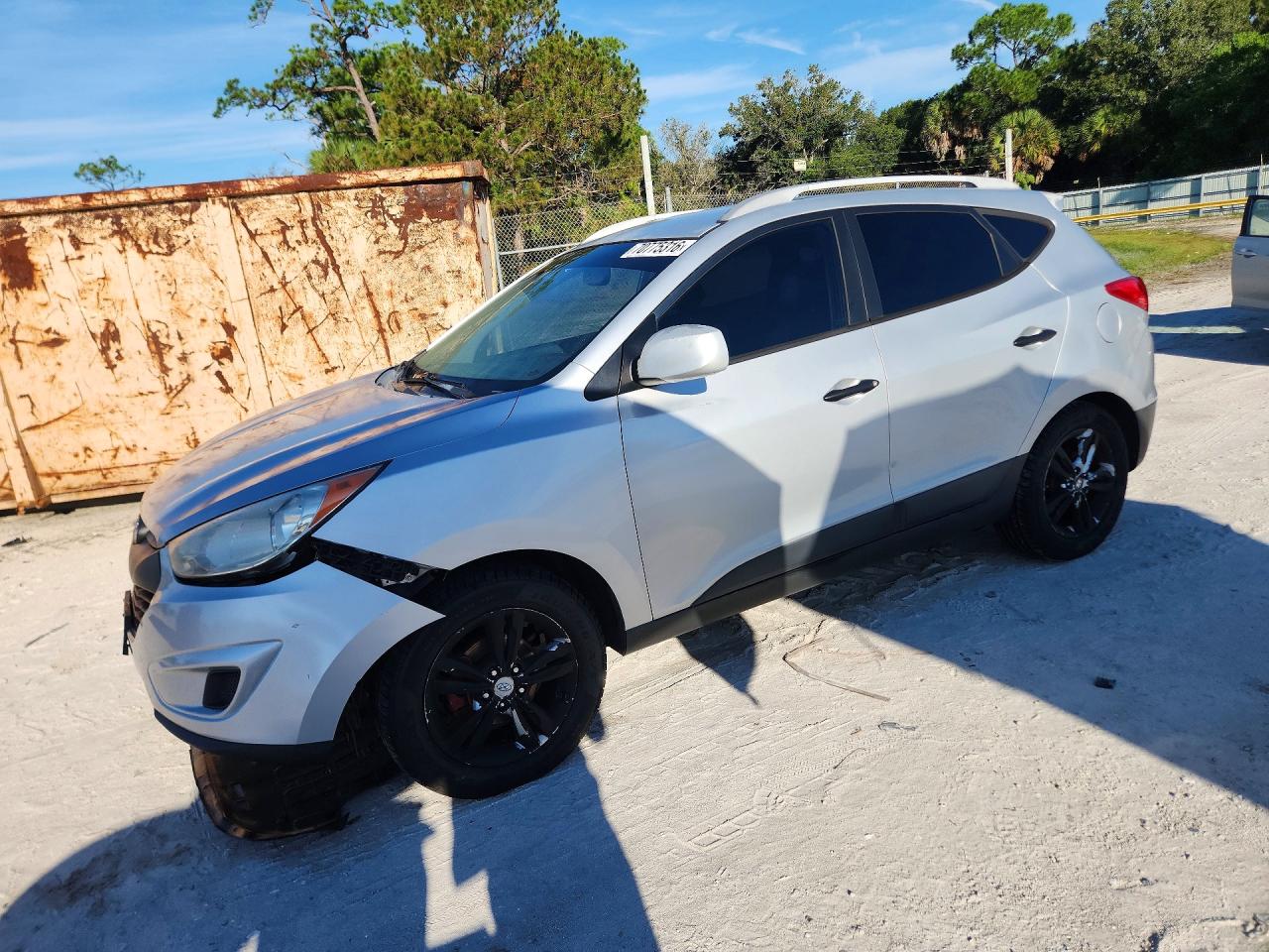 2011 HYUNDAI TUCSON GLS | KM8JU3AC0BU263180 | UPCARS