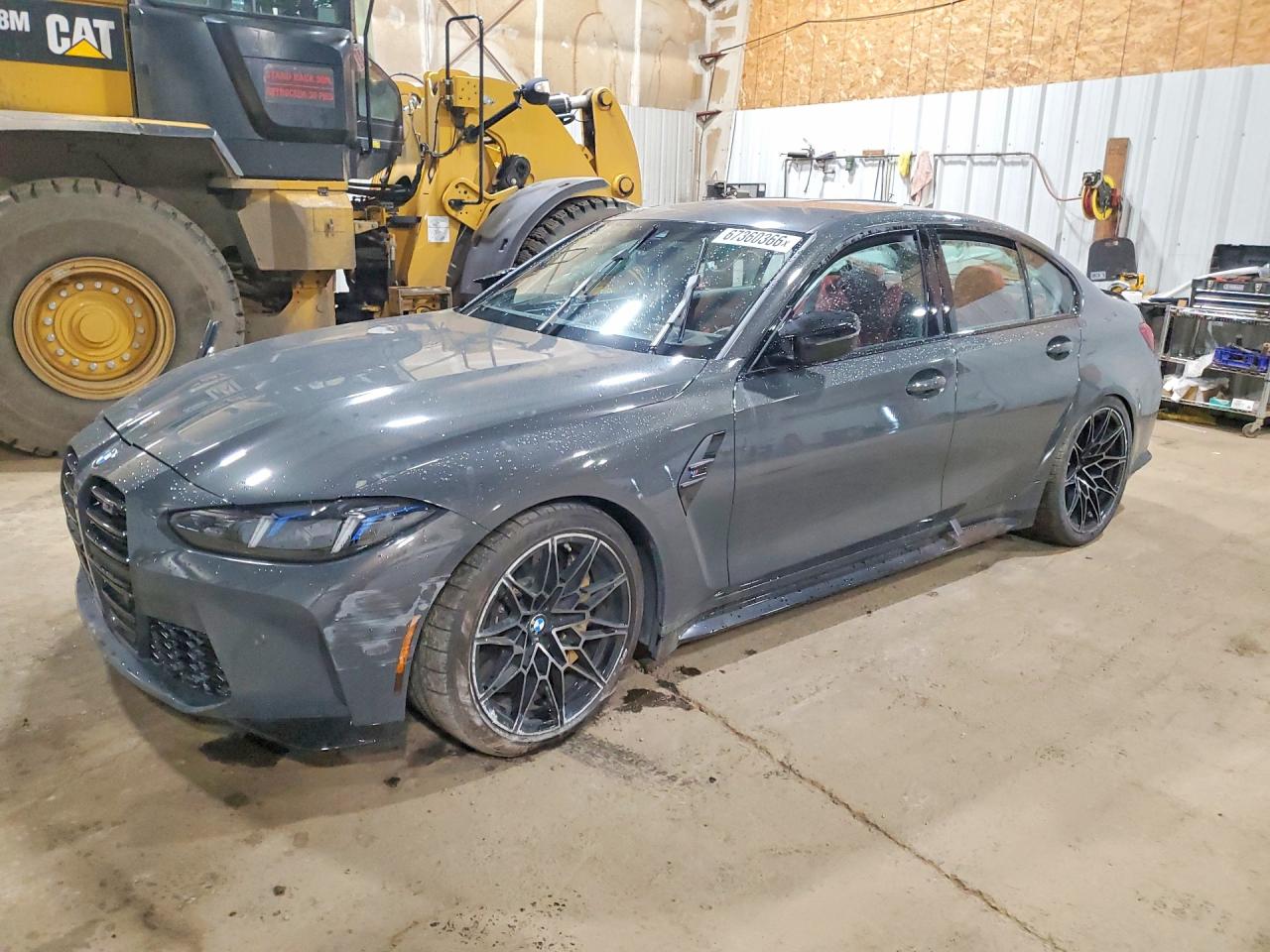 2026 BMW M3 COMPETITION | WBS33HJ08TFW12278 | UPCARS