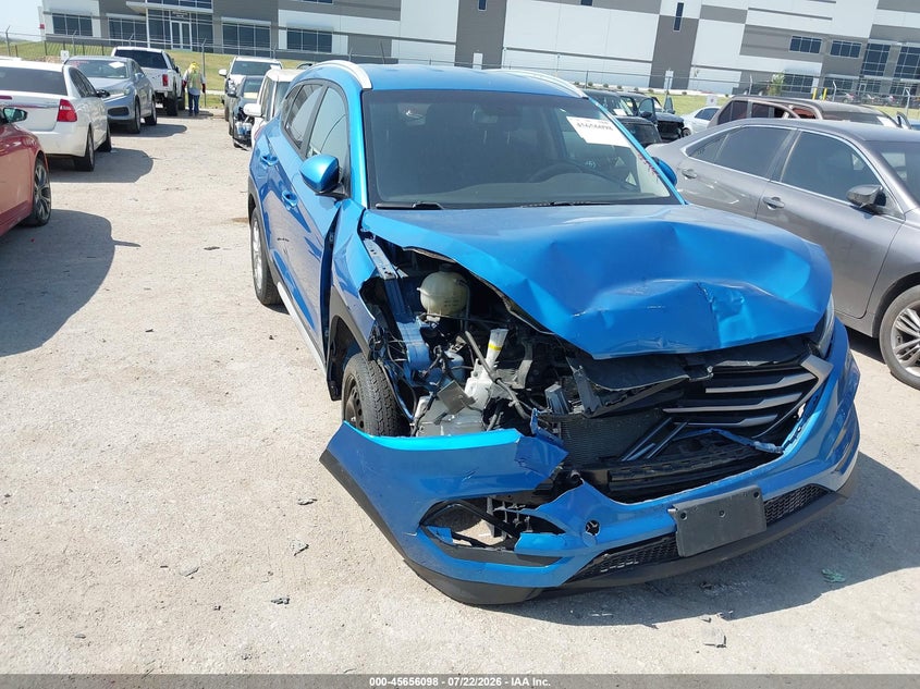 2017 HYUNDAI TUCSON SE | KM8J3CA48HU506383 | UPCARS