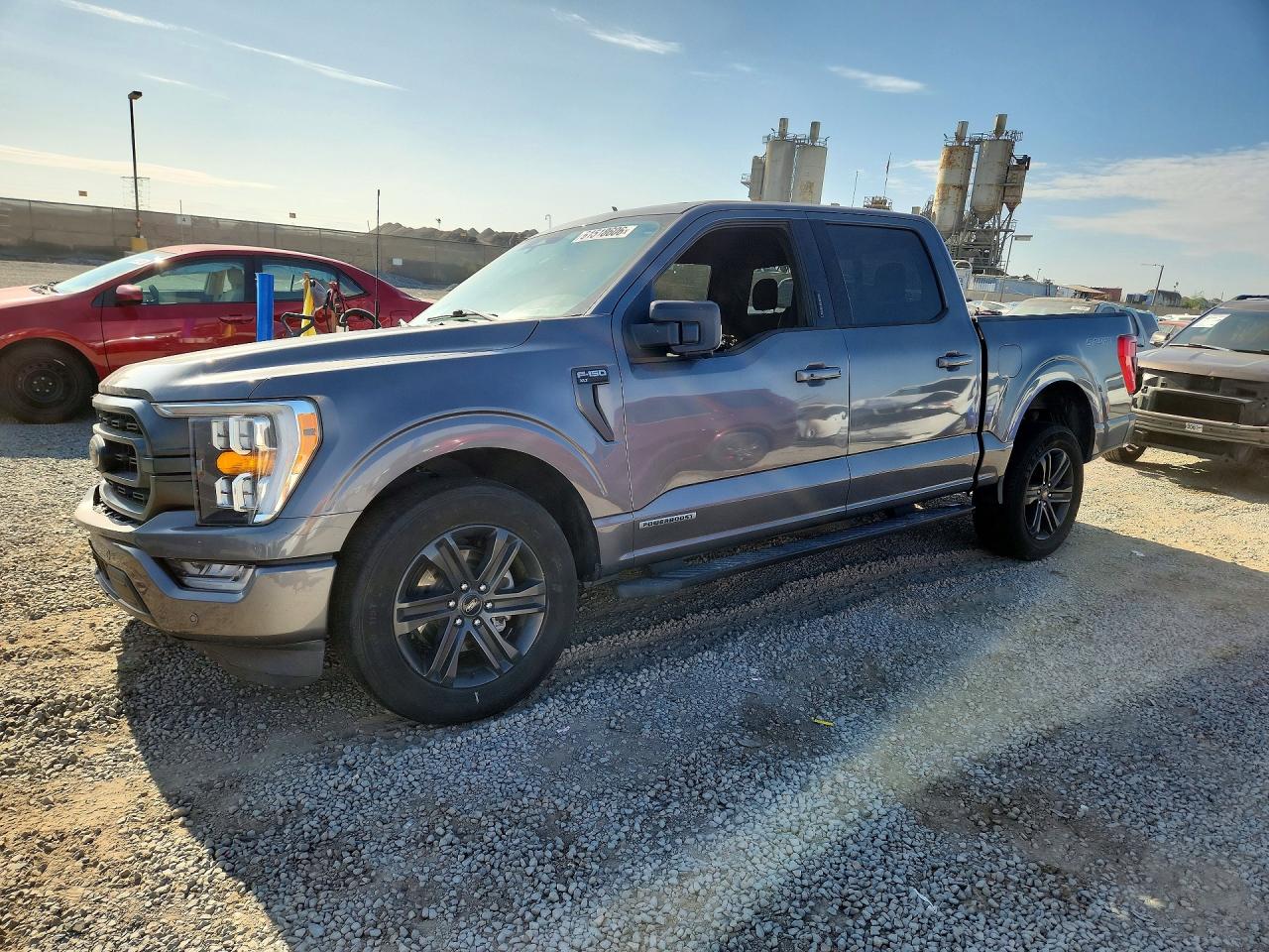 2021 FORD F150 SUPERCREW | 1FTFW1CD0MFB87515 | UPCARS