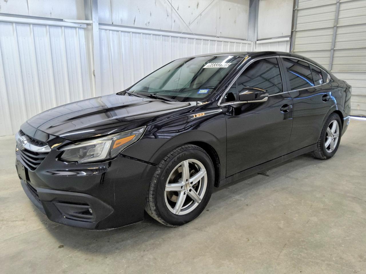 2020 SUBARU LEGACY PREMIUM | 4S3BWAC66L3017269 | UPCARS