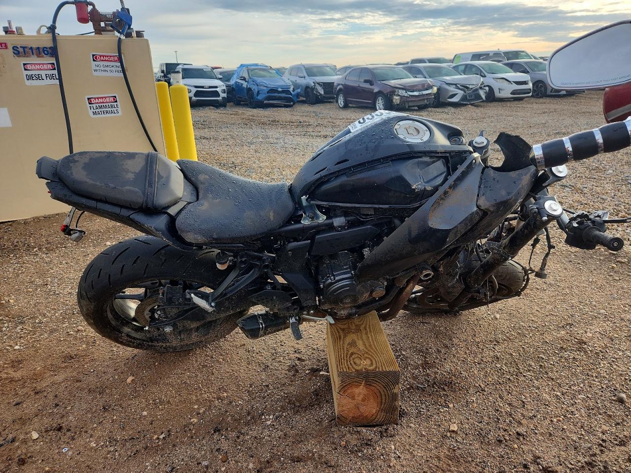 2026 YAMAHA ALL OTHER | JYARM48E3TA005450 | UPCARS