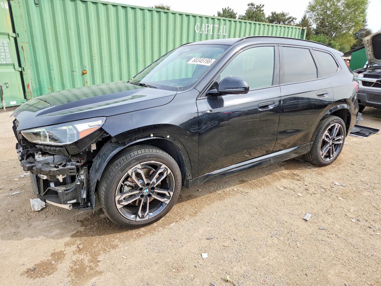 2023 BMW X1 XDRIVE28I | WBX73EF03P5V82878 | UPCARS