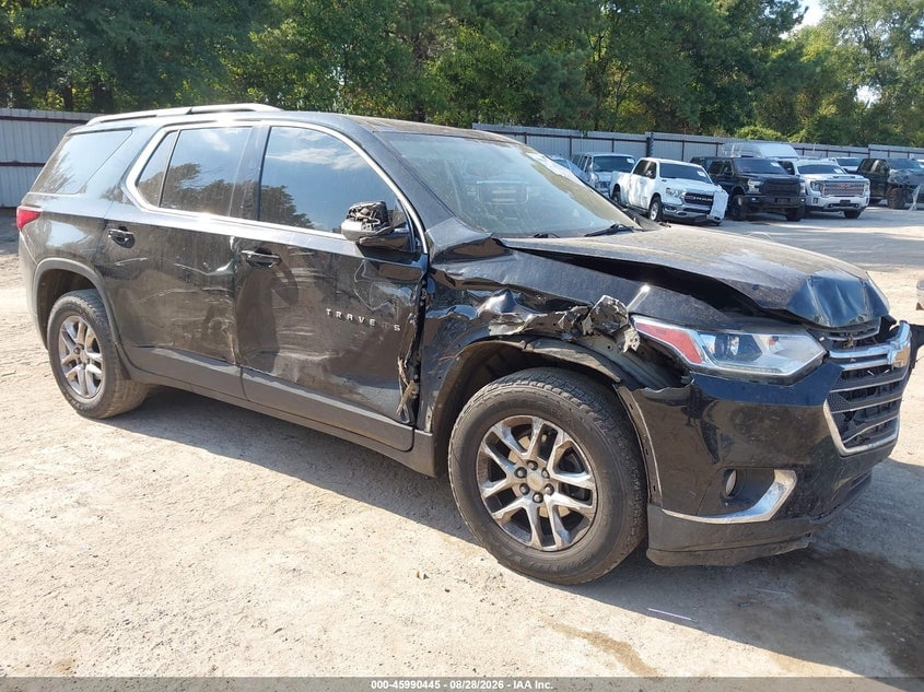 2019 CHEVROLET TRAVERSE 1LT | 1GNERGKW8KJ160900 | UPCARS