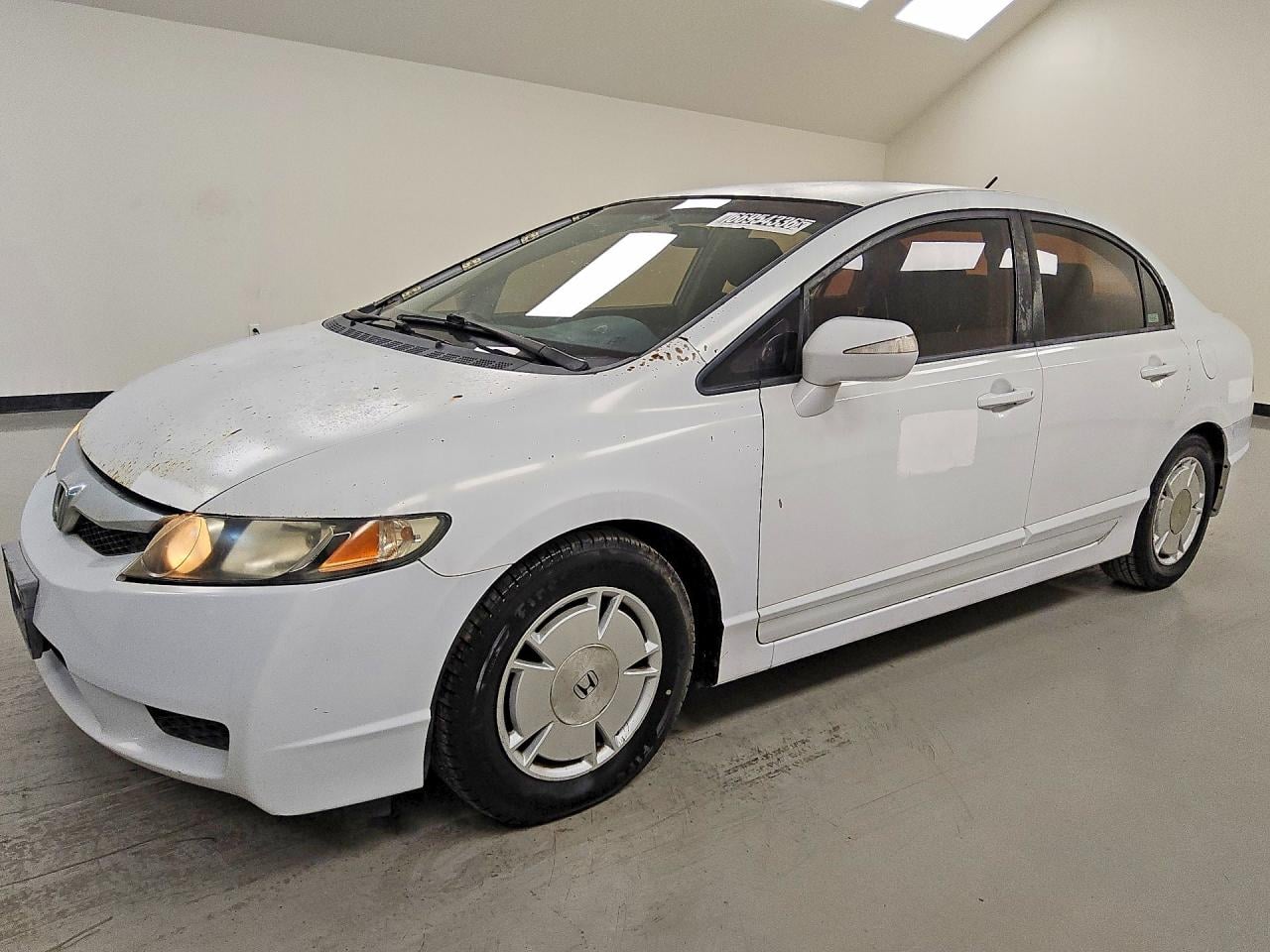 2011 HONDA CIVIC HYBRID | JHMFA3F26BS000382 | UPCARS