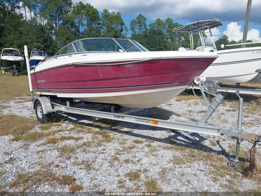 2006 MONTEREY OTHER | RGFMB490F506 | UPCARS