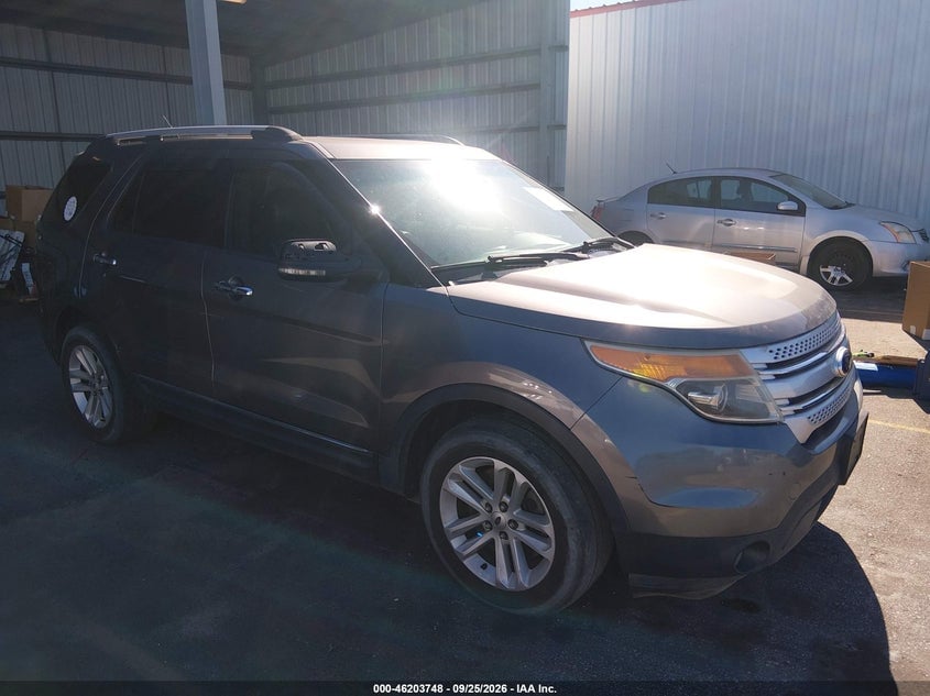 2013 FORD EXPLORER XLT | 1FM5K7D82DGC62782 | UPCARS