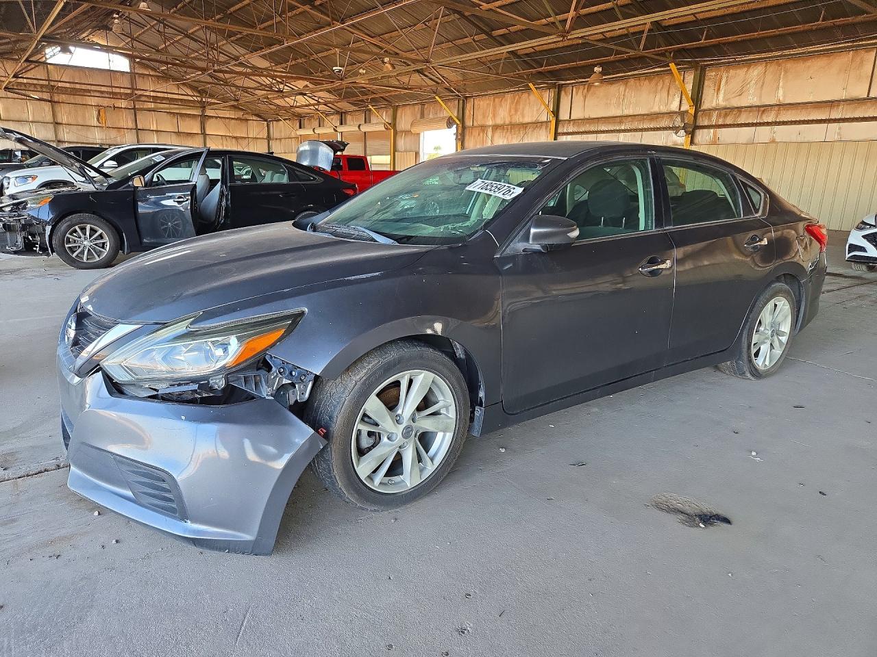 2017 NISSAN ALTIMA 2.5 SL | 1N4AL3AP1HC284330 | UPCARS
