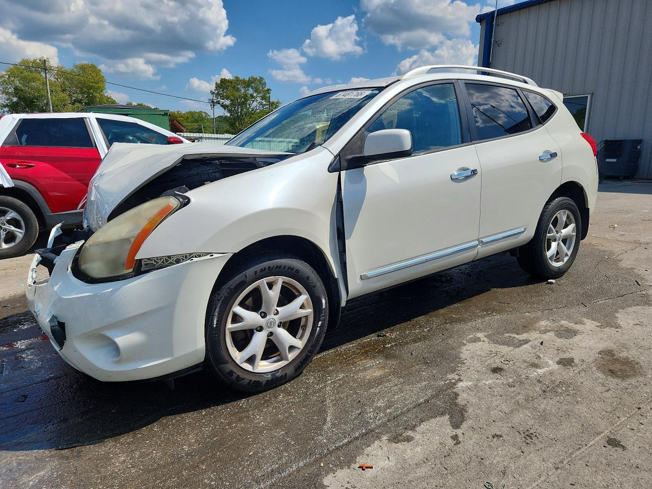 2011 NISSAN ROGUE S | JN8AS5MT0BW181055 | UPCARS