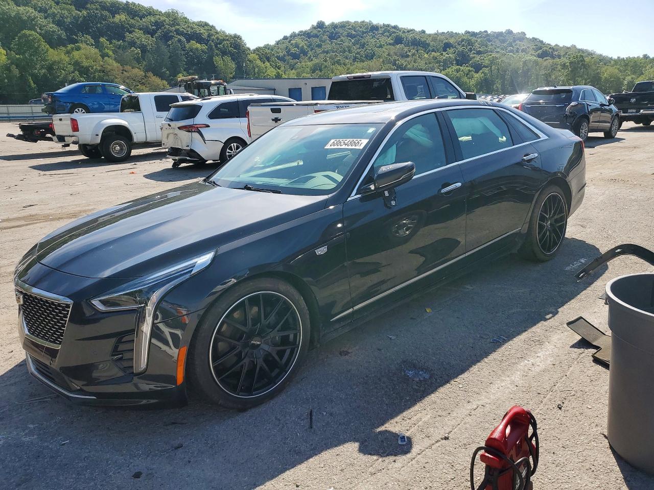 2020 CADILLAC CT6 LUXURY CSAV | 1G6KE5RS1LU108784 | UPCARS